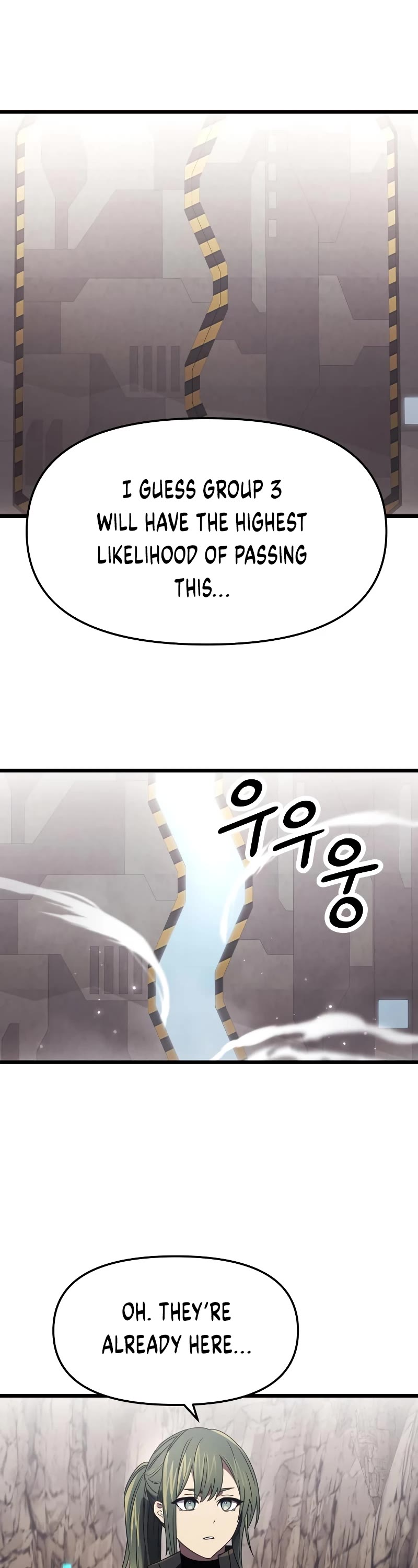I Obtained a Mythic Item Chapter 37 page 4 - Chapter 37