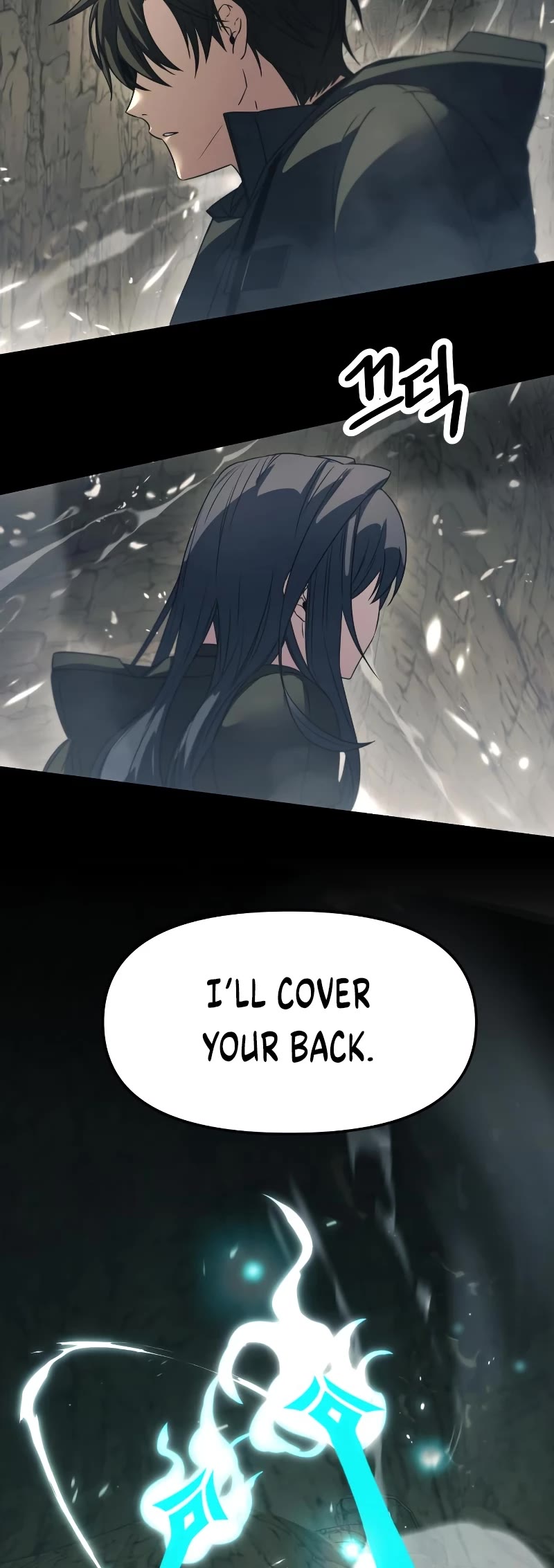 I Obtained a Mythic Item Chapter 37 page 41 - Chapter 37