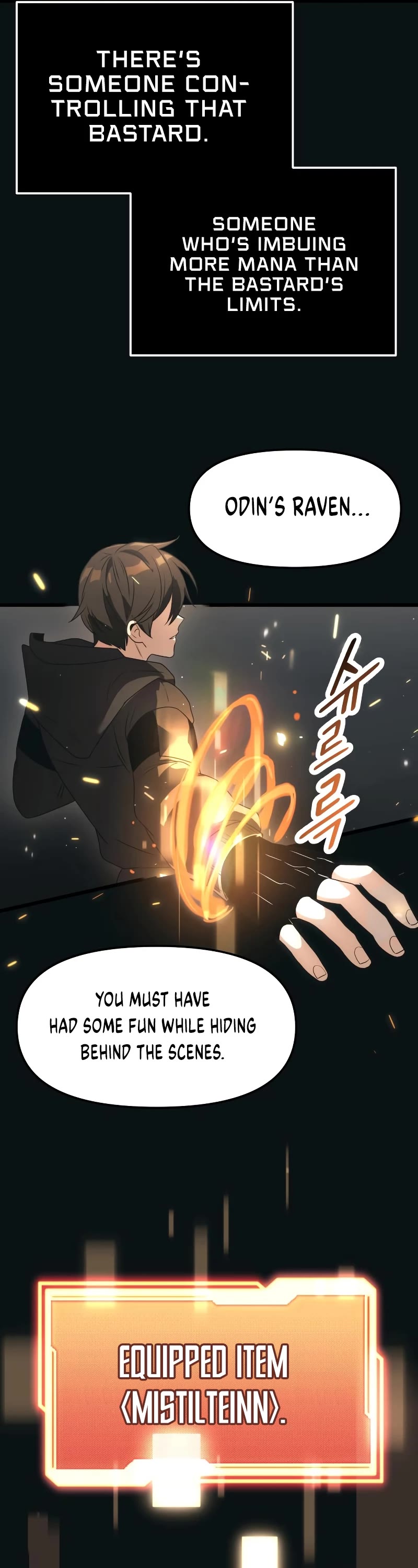 I Obtained a Mythic Item Chapter 37 page 49 - Chapter 37