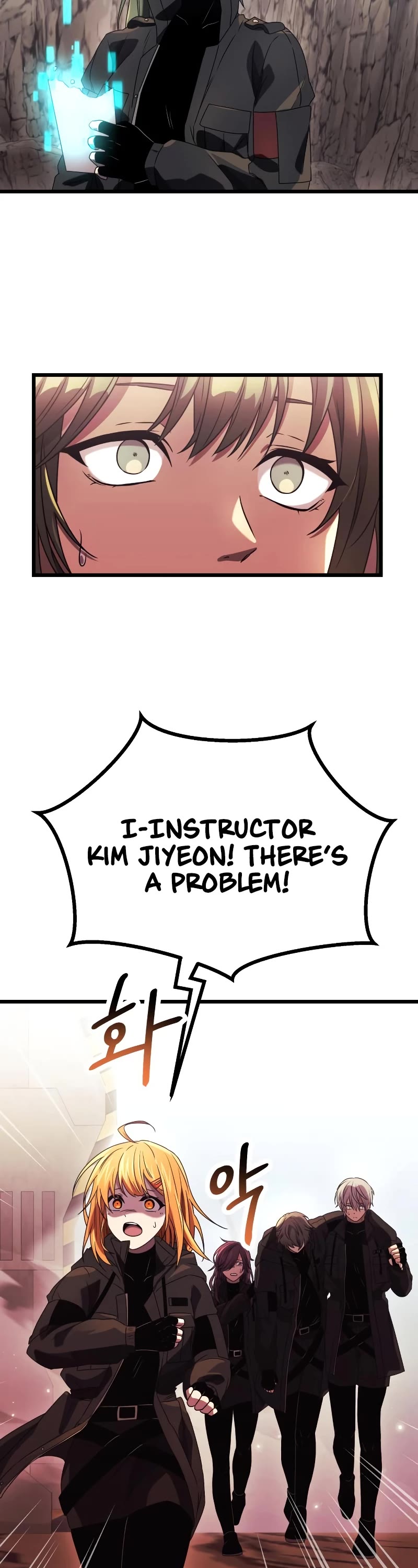 I Obtained a Mythic Item Chapter 37 page 5 - Chapter 37