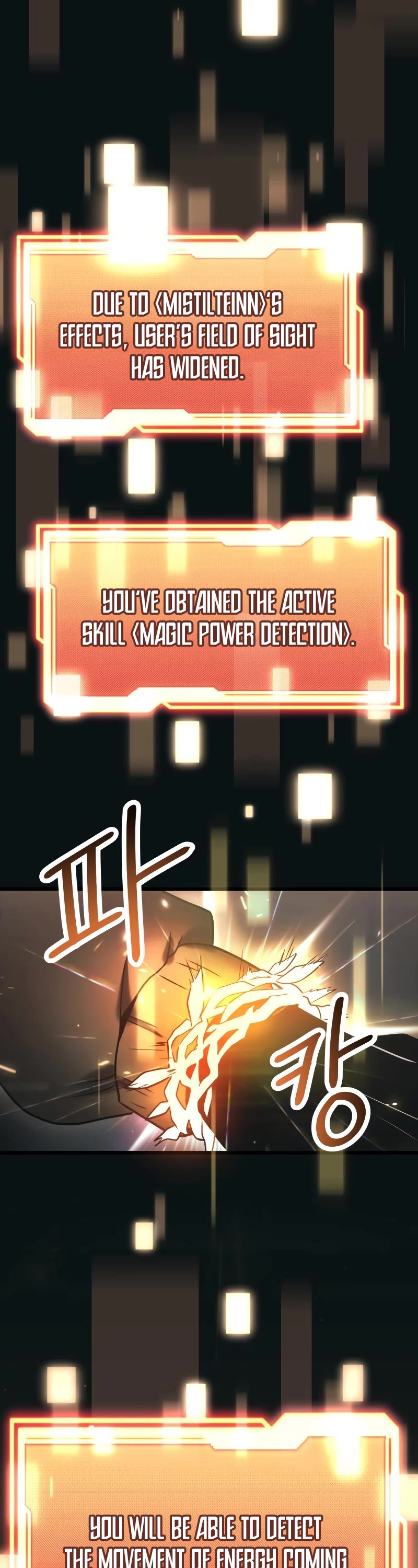 I Obtained a Mythic Item Chapter 37 page 50 - Chapter 37