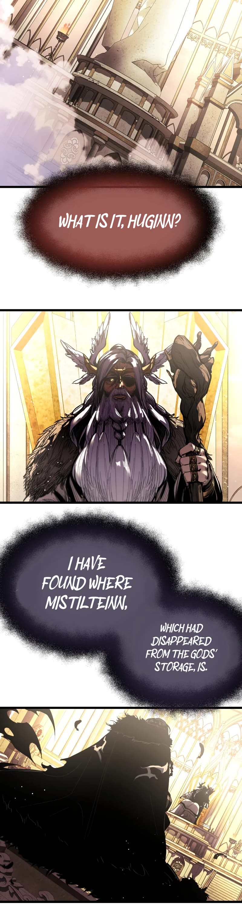 I Obtained a Mythic Item Chapter 37 page 57 - Chapter 37