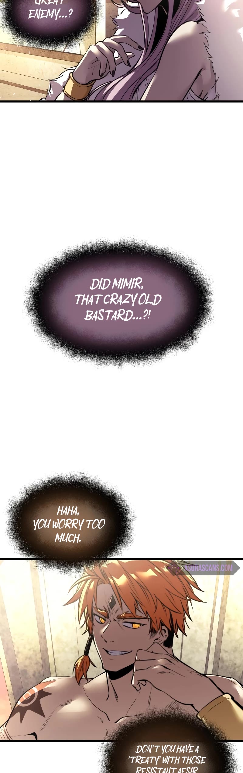 I Obtained a Mythic Item Chapter 37 page 59 - Chapter 37