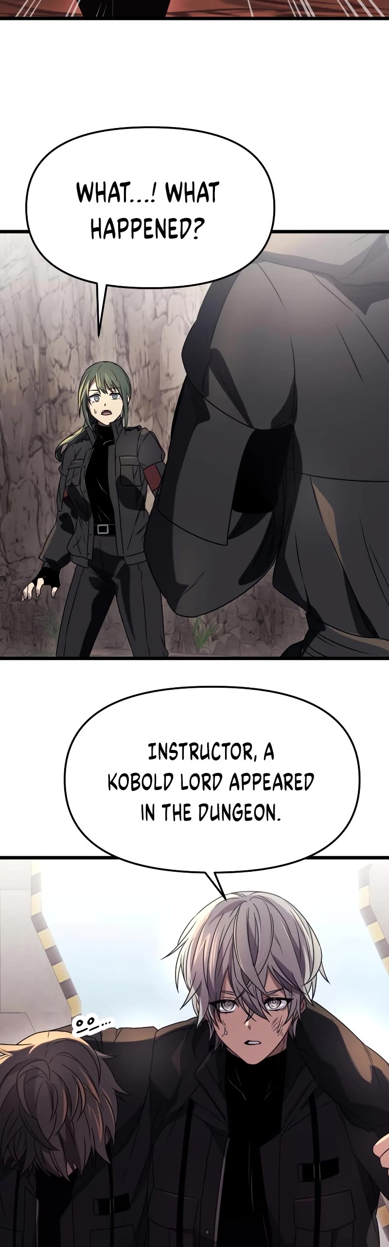I Obtained a Mythic Item Chapter 37 page 6 - Chapter 37