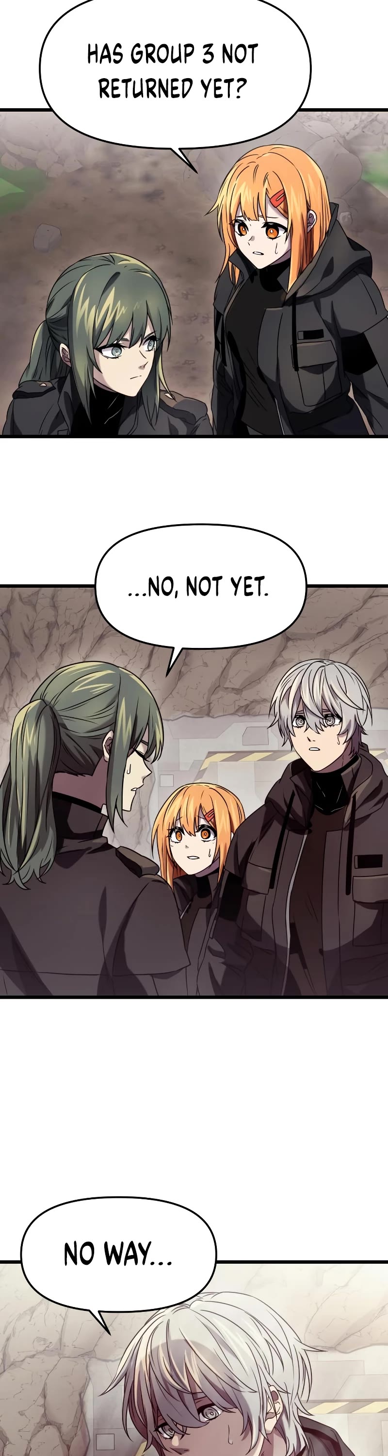 I Obtained a Mythic Item Chapter 37 page 9 - Chapter 37