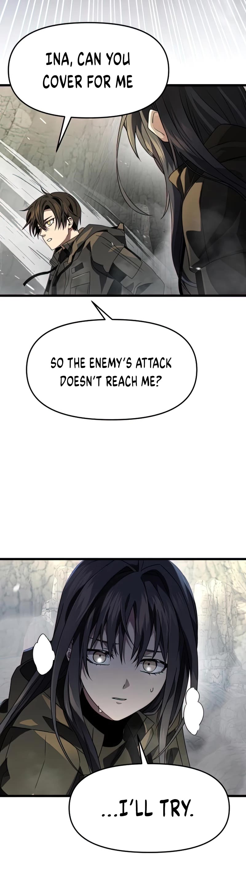 I Obtained a Mythic Item Chapter 38 page 10 - Chapter 38