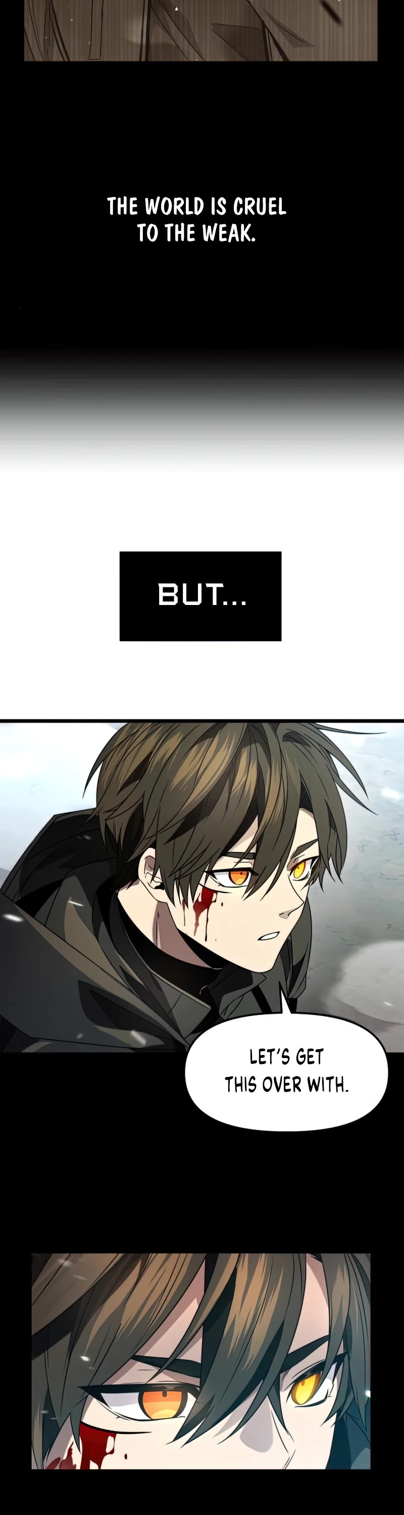 I Obtained a Mythic Item Chapter 38 page 14 - Chapter 38