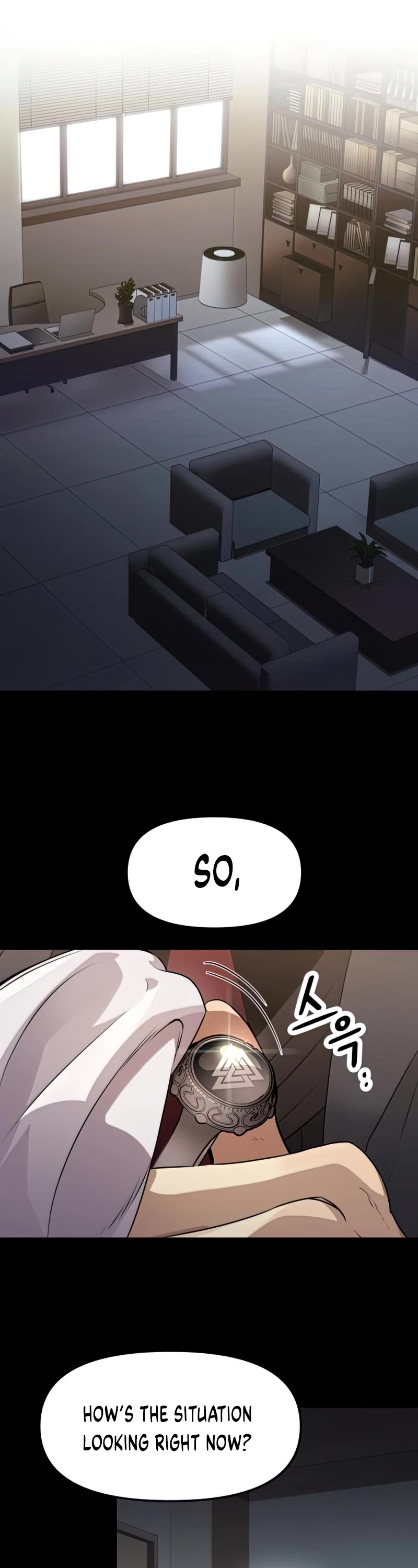 I Obtained a Mythic Item Chapter 38 page 2 - Chapter 38