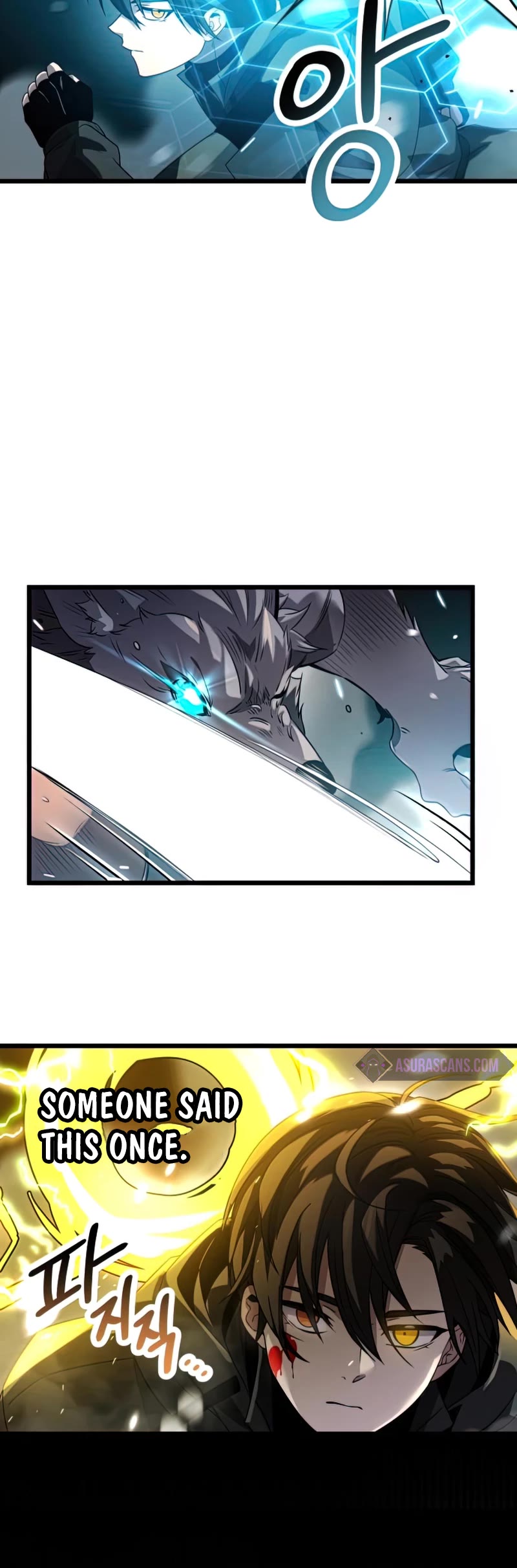 I Obtained a Mythic Item Chapter 38 page 21 - Chapter 38