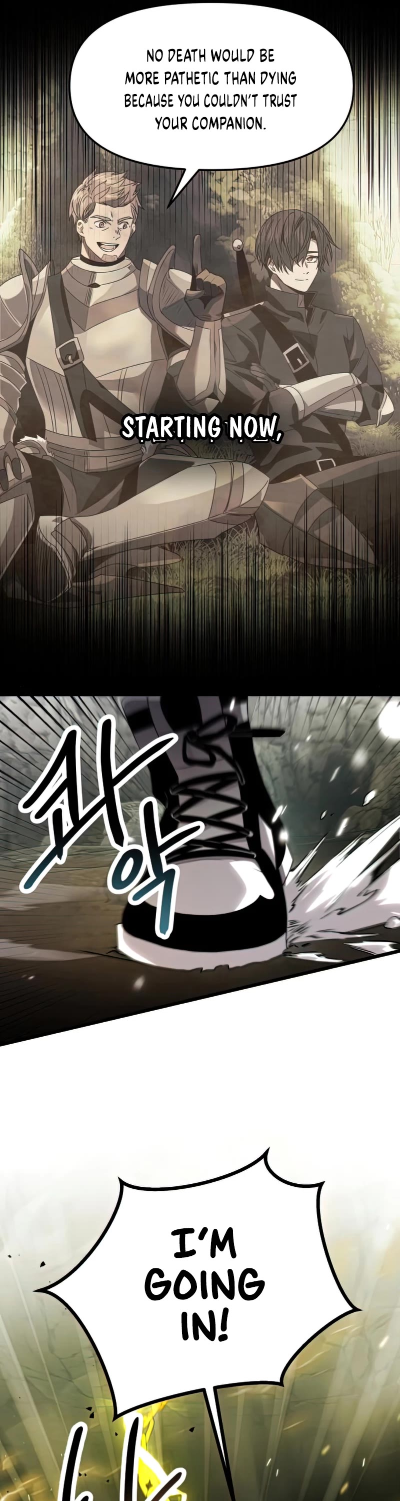 I Obtained a Mythic Item Chapter 38 page 22 - Chapter 38