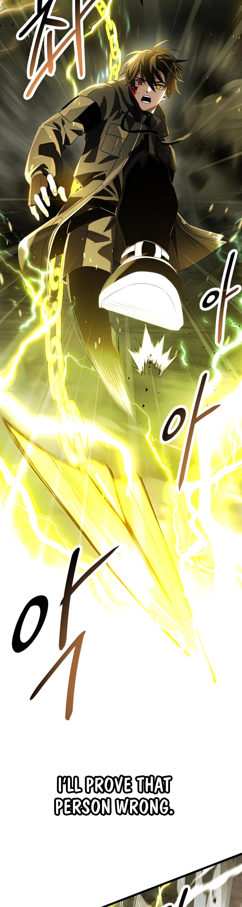I Obtained a Mythic Item Chapter 38 page 23 - Chapter 38
