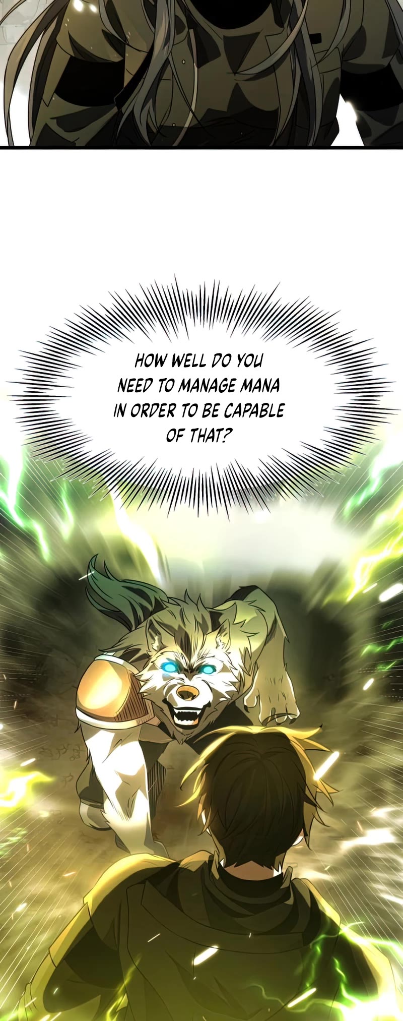 I Obtained a Mythic Item Chapter 38 page 25 - Chapter 38