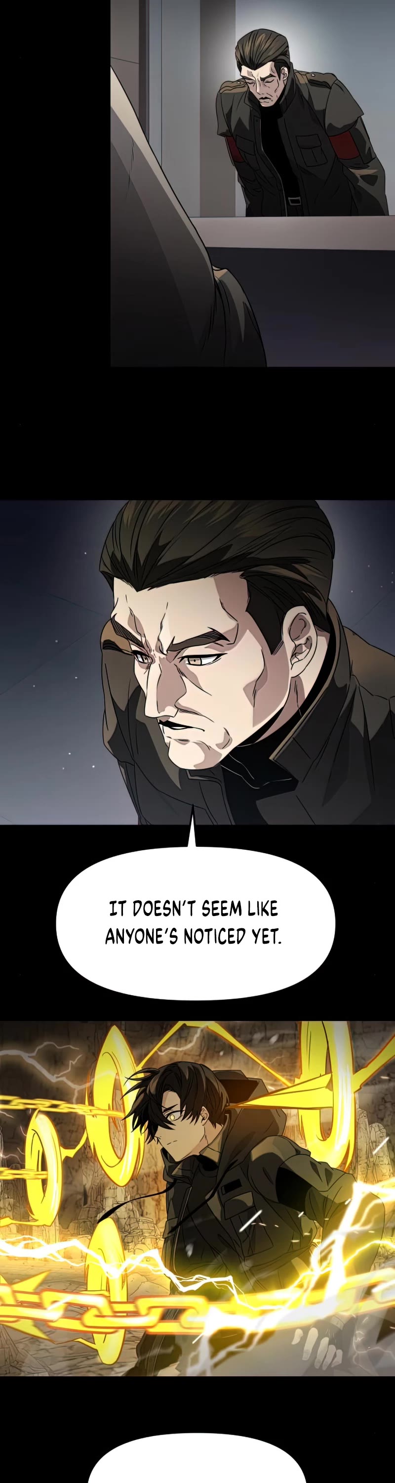 I Obtained a Mythic Item Chapter 38 page 3 - Chapter 38