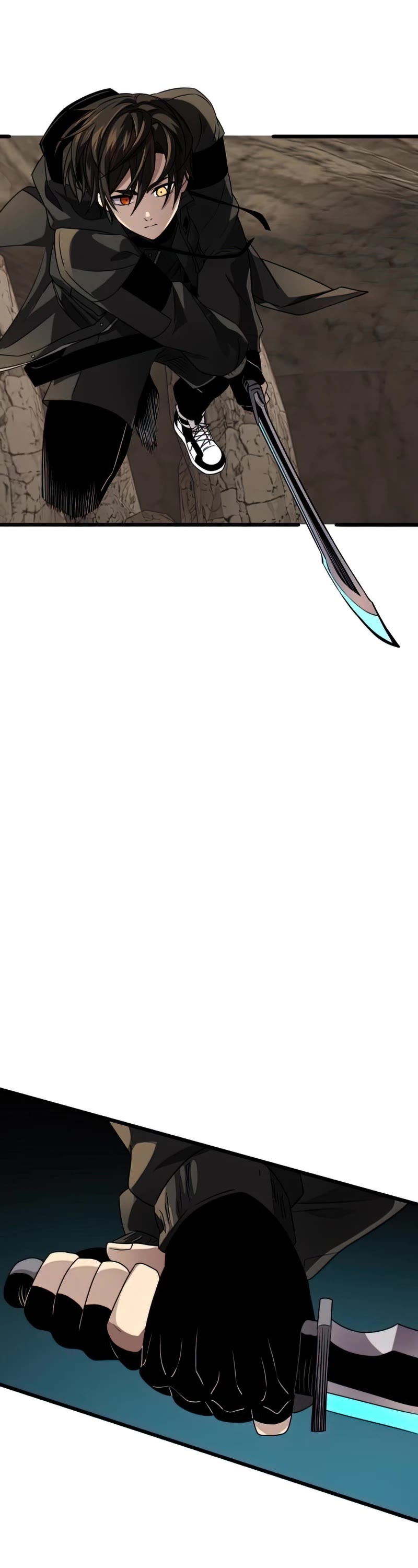 I Obtained a Mythic Item Chapter 38 page 33 - Chapter 38