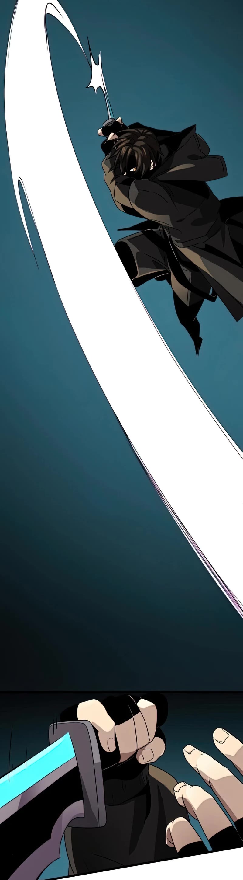 I Obtained a Mythic Item Chapter 38 page 35 - Chapter 38