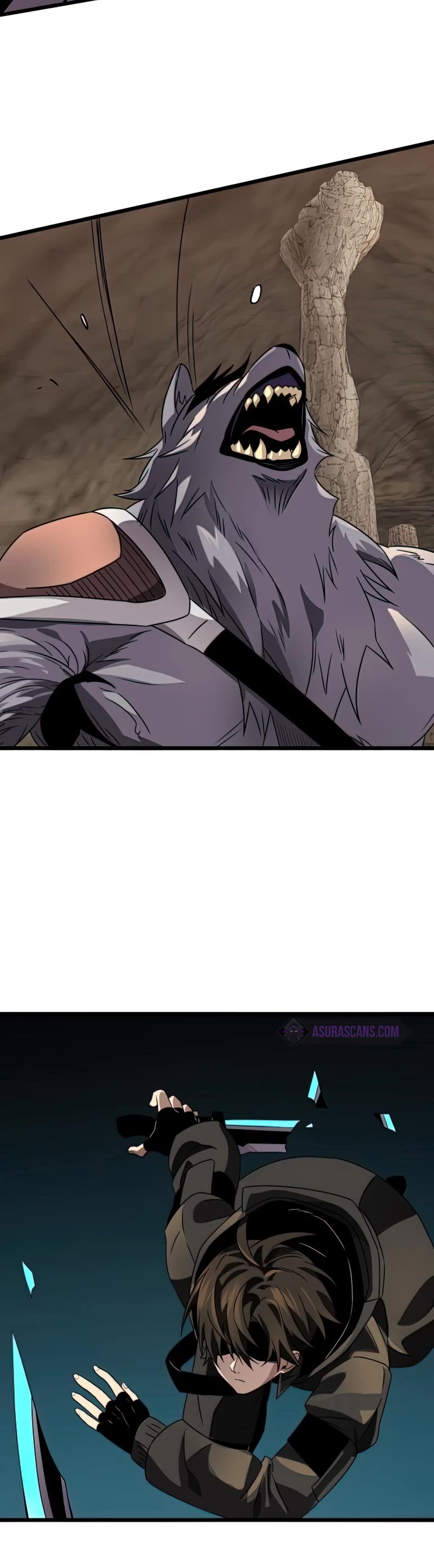 I Obtained a Mythic Item Chapter 38 page 36 - Chapter 38
