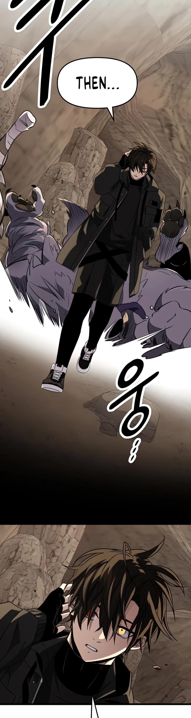 I Obtained a Mythic Item Chapter 38 page 39 - Chapter 38