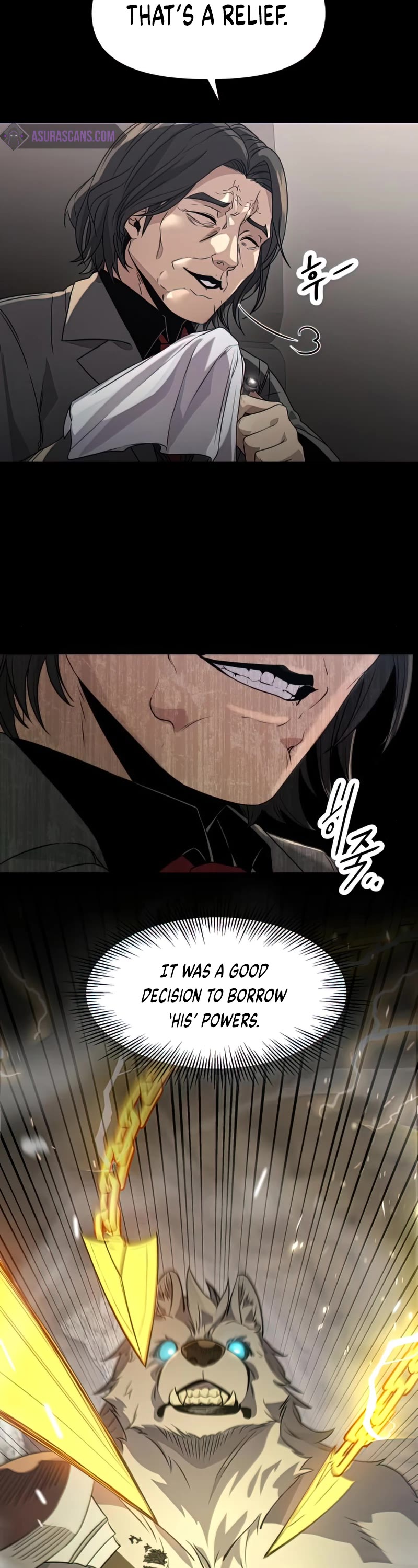 I Obtained a Mythic Item Chapter 38 page 4 - Chapter 38