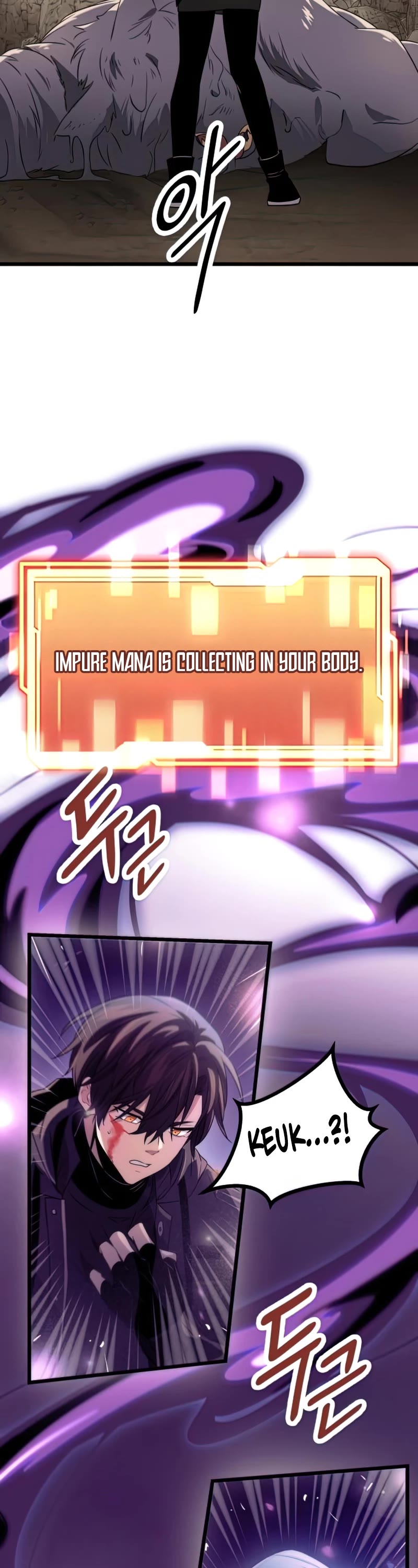I Obtained a Mythic Item Chapter 38 page 48 - Chapter 38