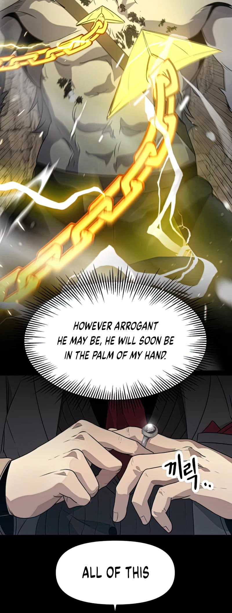 I Obtained a Mythic Item Chapter 38 page 5 - Chapter 38