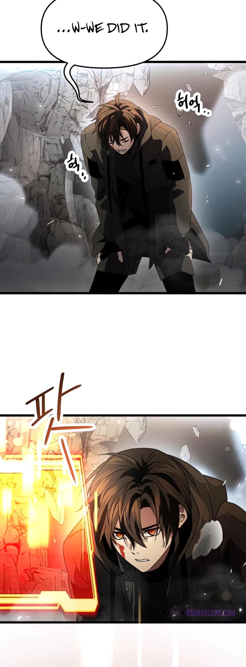 I Obtained a Mythic Item Chapter 38 page 51 - Chapter 38