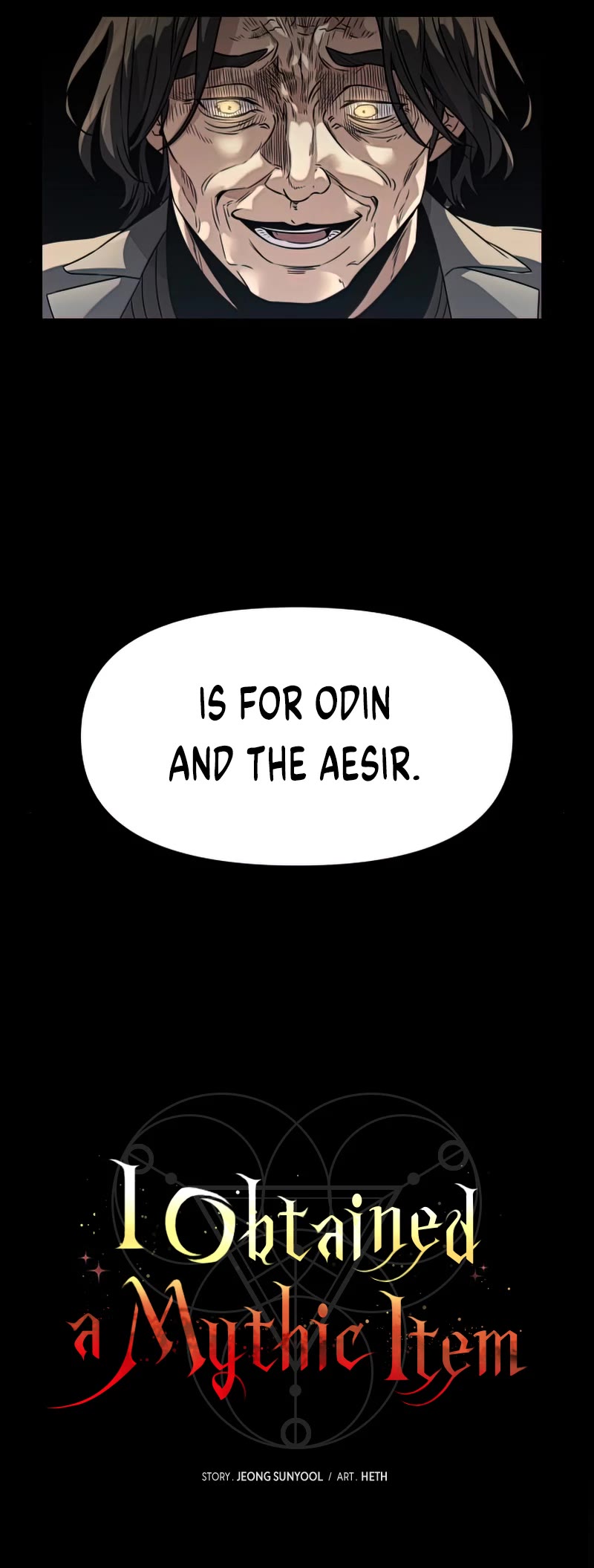 I Obtained a Mythic Item Chapter 38 page 6 - Chapter 38