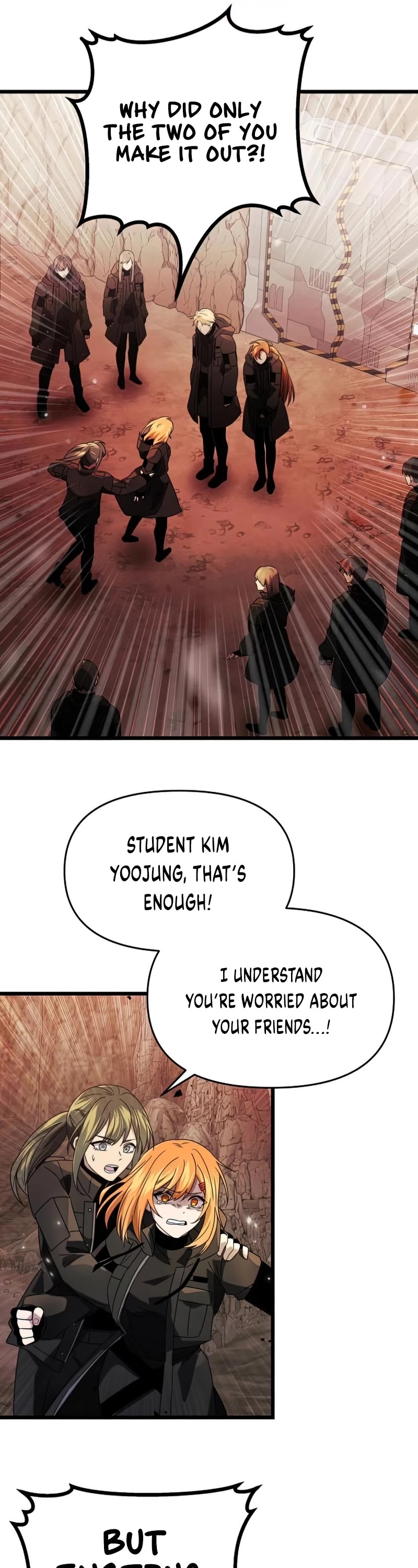 I Obtained a Mythic Item Chapter 39 page 12 - Chapter 39