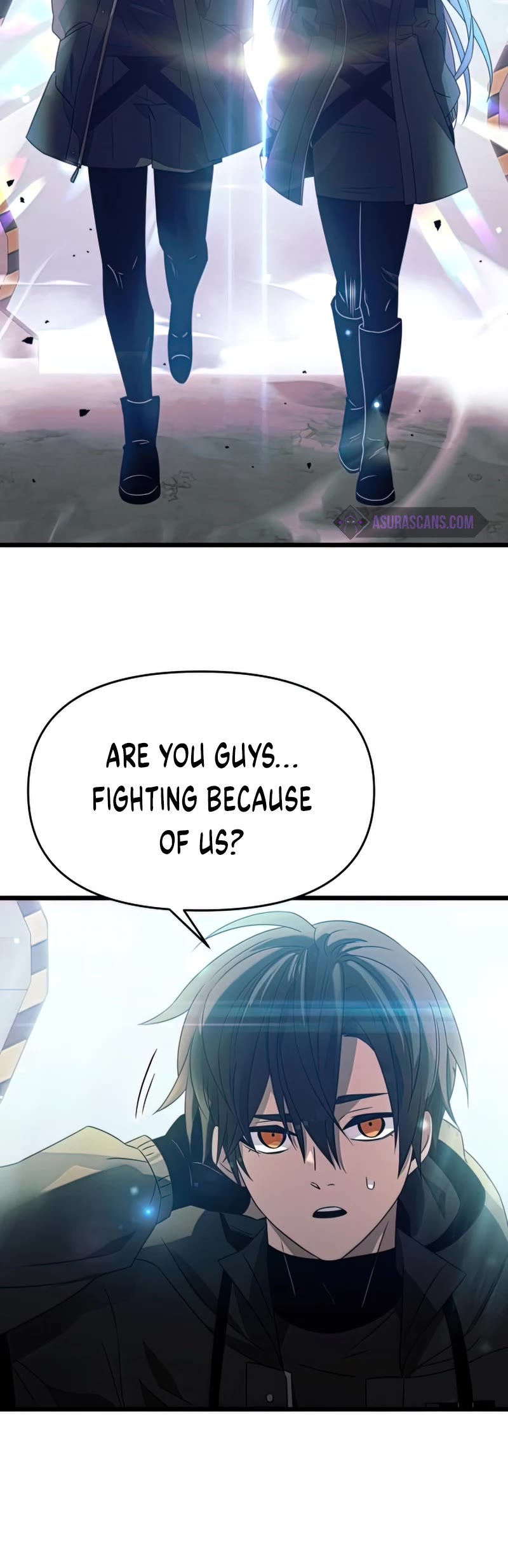 I Obtained a Mythic Item Chapter 39 page 16 - Chapter 39