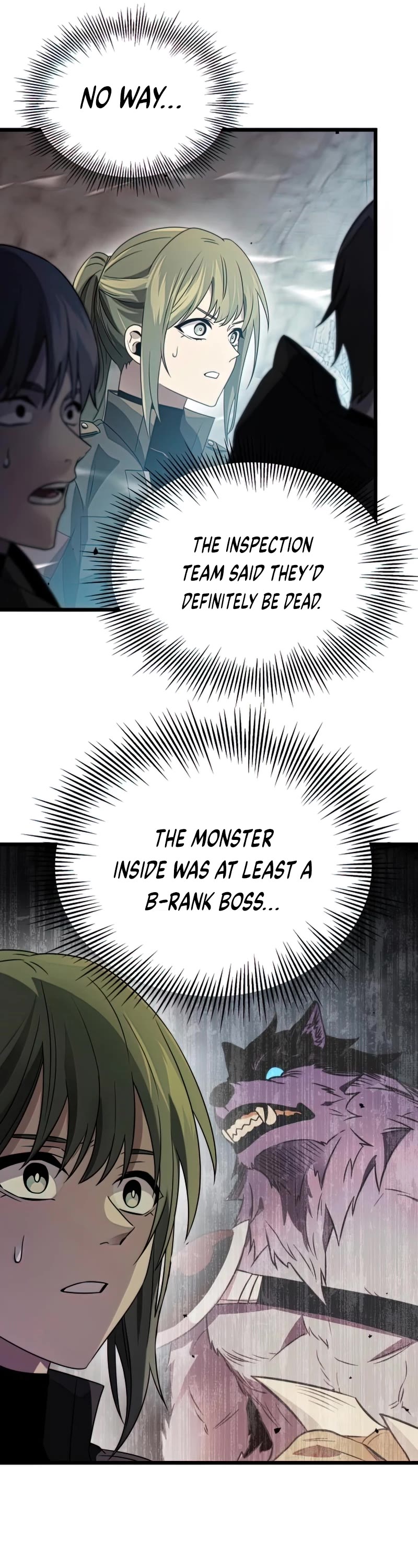 I Obtained a Mythic Item Chapter 39 page 17 - Chapter 39