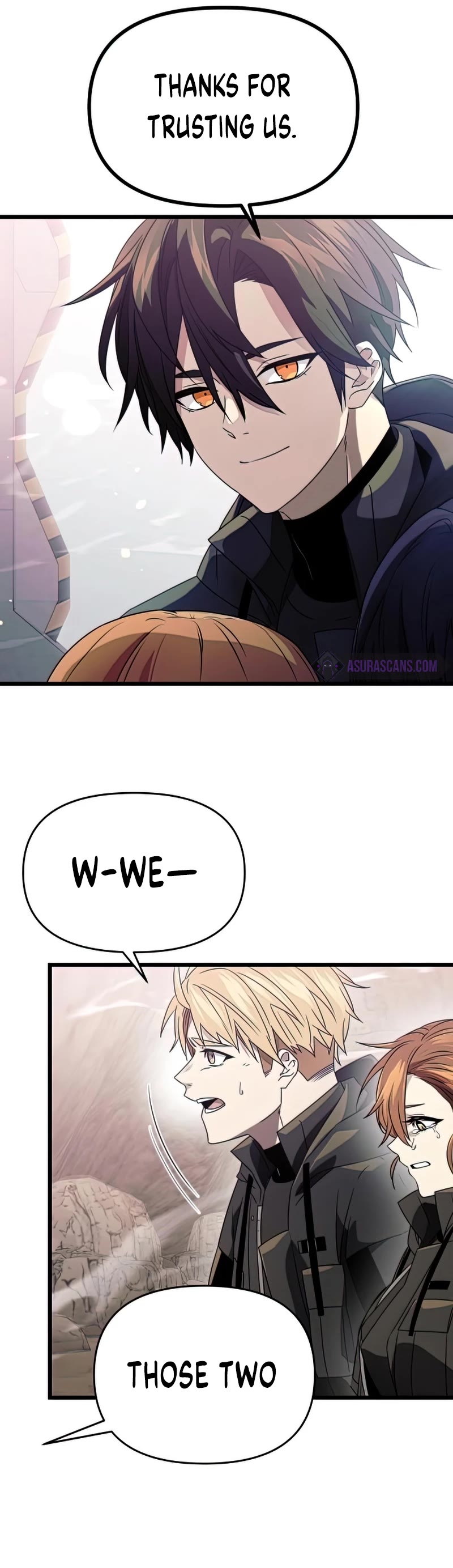 I Obtained a Mythic Item Chapter 39 page 21 - Chapter 39