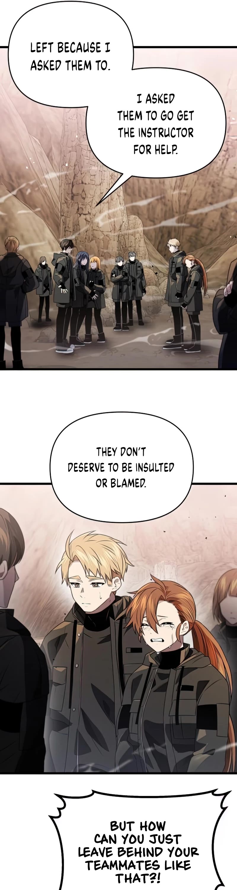 I Obtained a Mythic Item Chapter 39 page 22 - Chapter 39