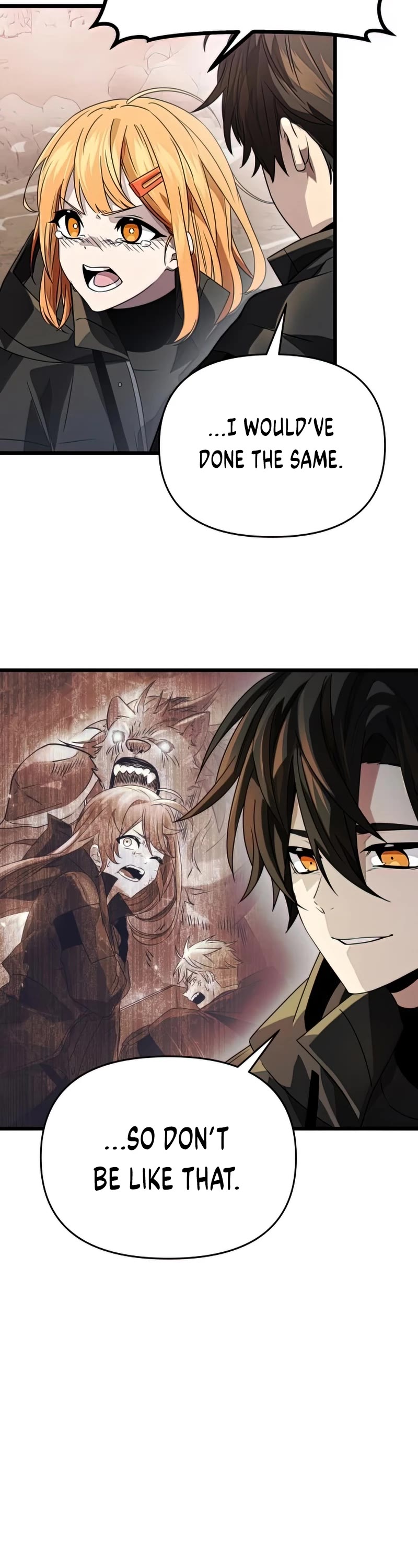 I Obtained a Mythic Item Chapter 39 page 23 - Chapter 39