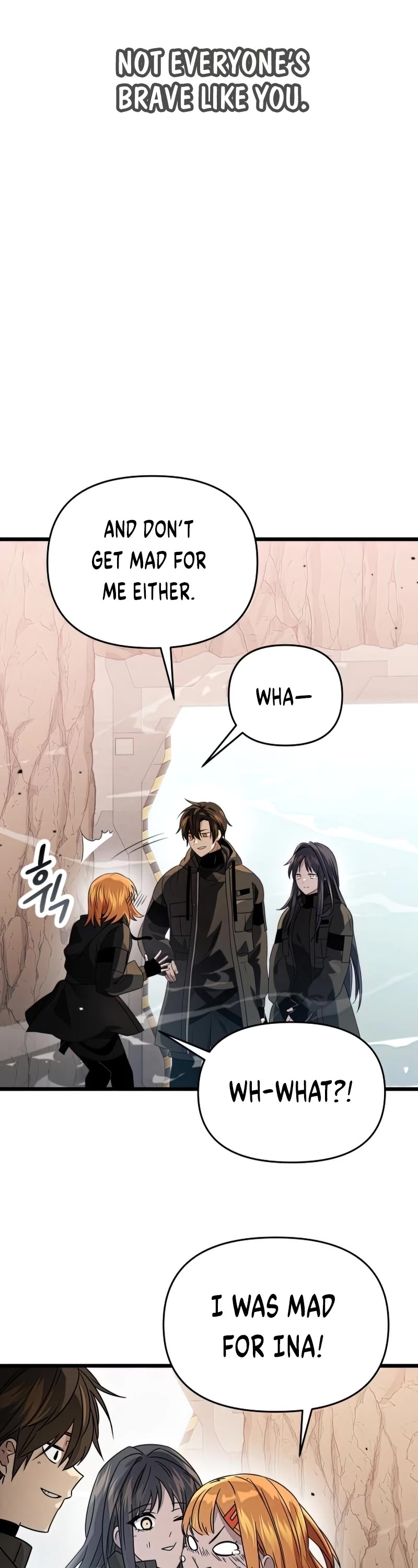 I Obtained a Mythic Item Chapter 39 page 24 - Chapter 39
