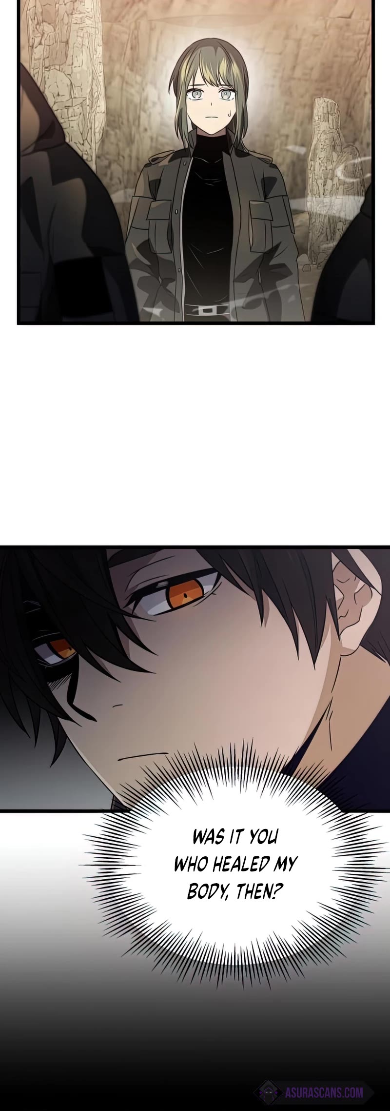 I Obtained a Mythic Item Chapter 39 page 26 - Chapter 39