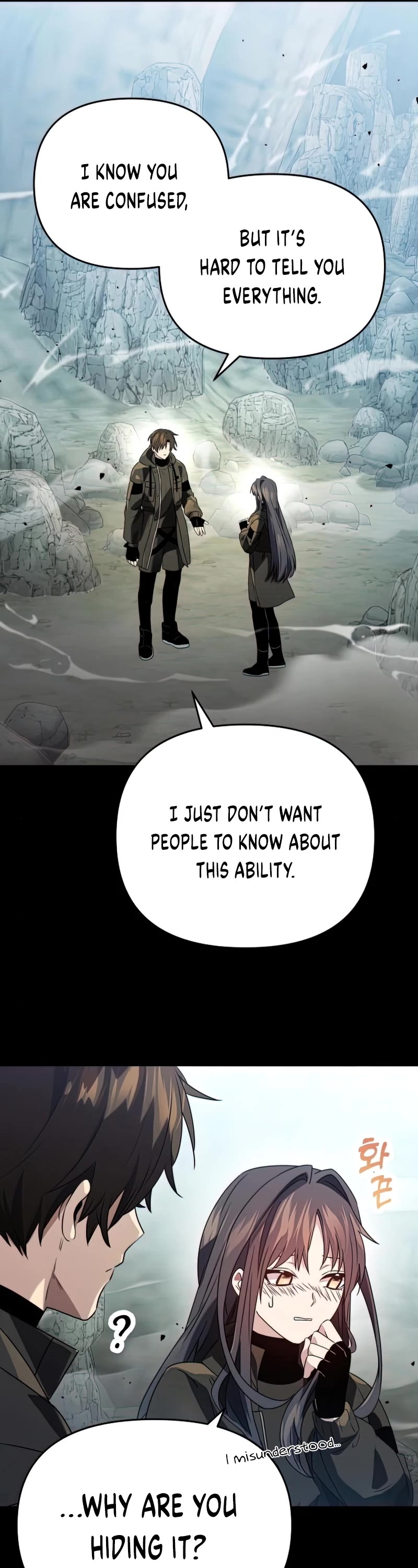 I Obtained a Mythic Item Chapter 39 page 27 - Chapter 39
