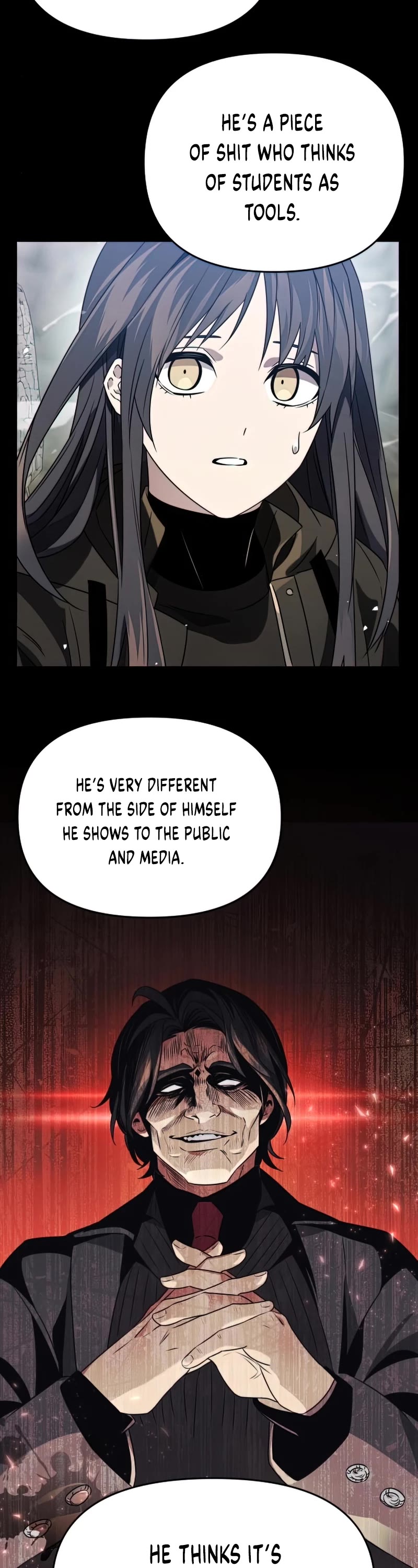 I Obtained a Mythic Item Chapter 39 page 29 - Chapter 39