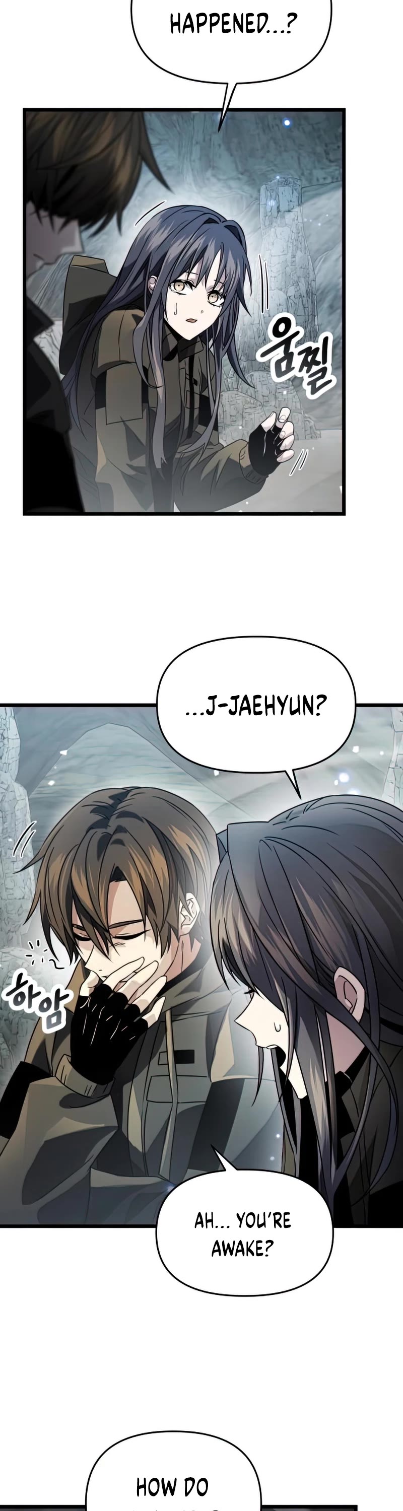 I Obtained a Mythic Item Chapter 39 page 3 - Chapter 39