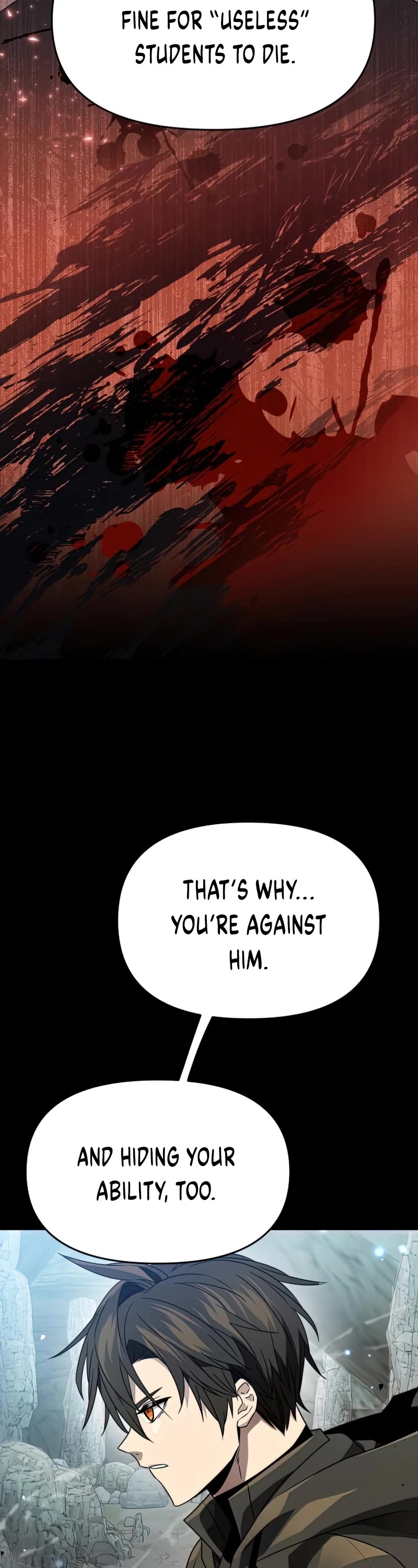 I Obtained a Mythic Item Chapter 39 page 30 - Chapter 39