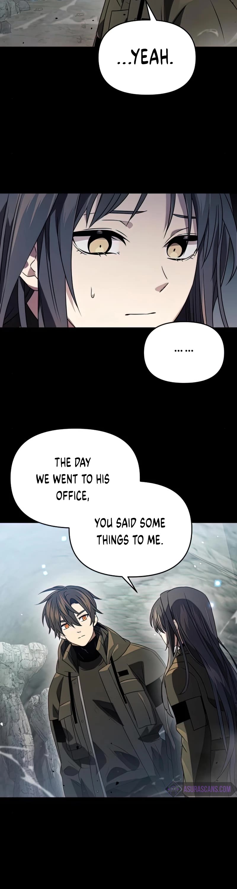 I Obtained a Mythic Item Chapter 39 page 31 - Chapter 39