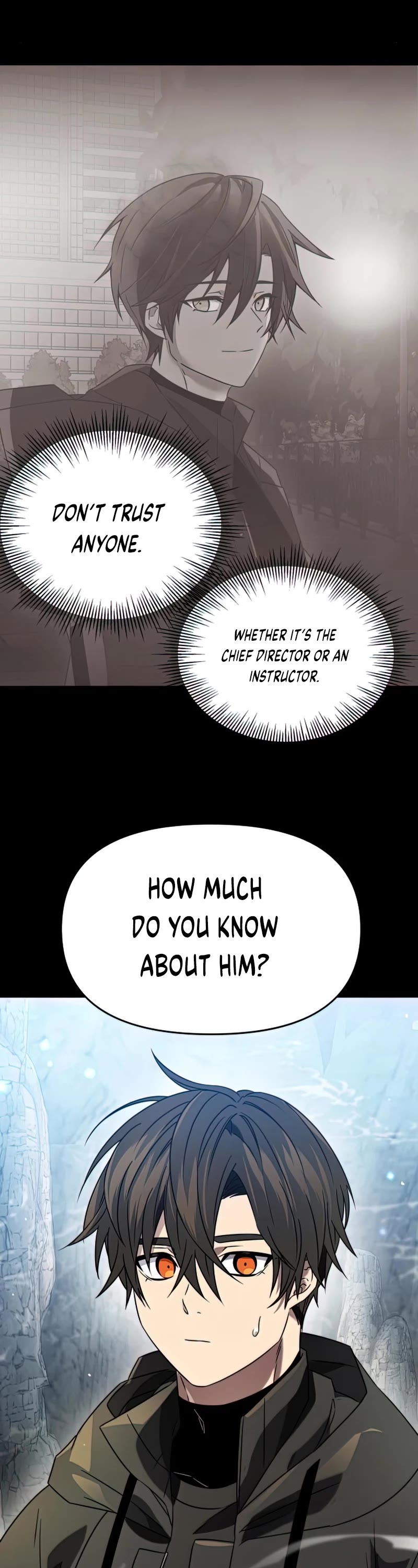 I Obtained a Mythic Item Chapter 39 page 32 - Chapter 39