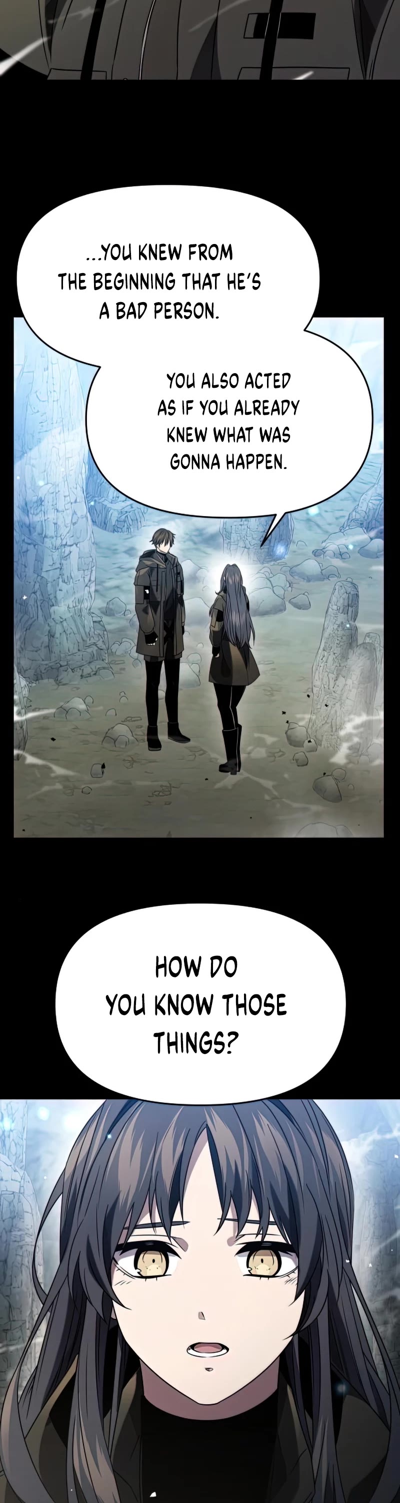 I Obtained a Mythic Item Chapter 39 page 33 - Chapter 39