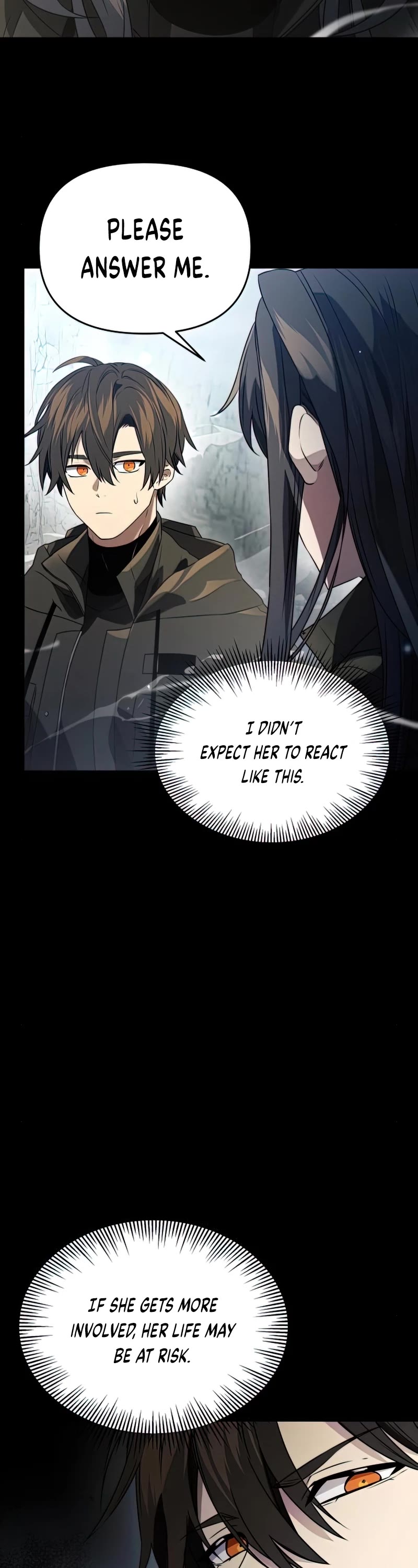 I Obtained a Mythic Item Chapter 39 page 34 - Chapter 39