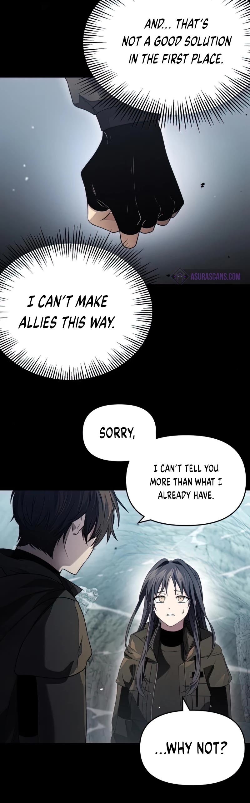 I Obtained a Mythic Item Chapter 39 page 36 - Chapter 39