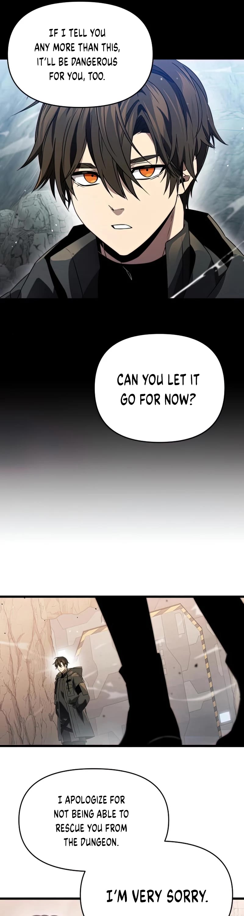 I Obtained a Mythic Item Chapter 39 page 37 - Chapter 39