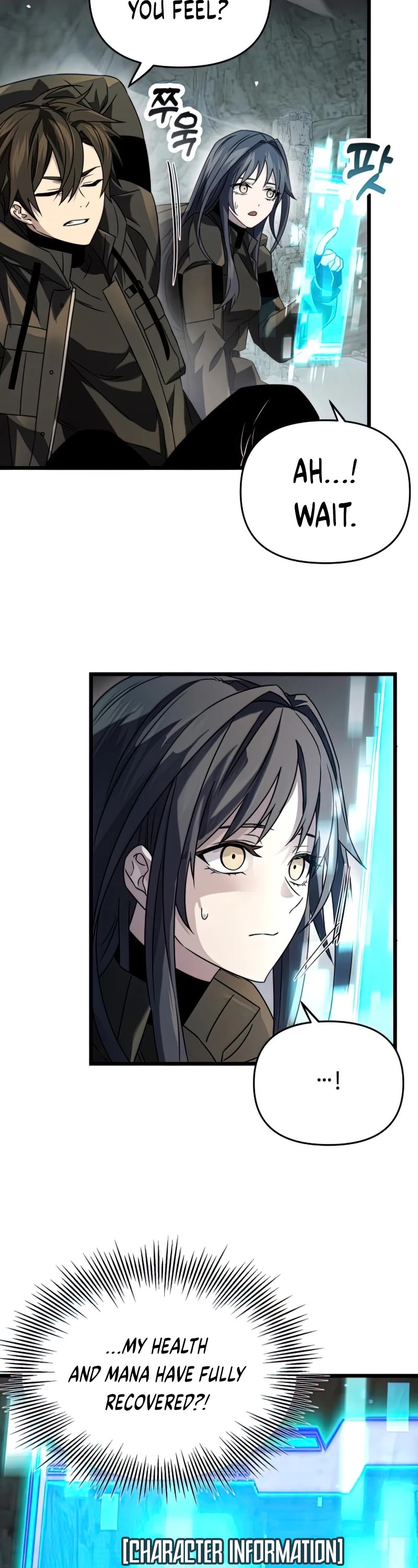 I Obtained a Mythic Item Chapter 39 page 4 - Chapter 39