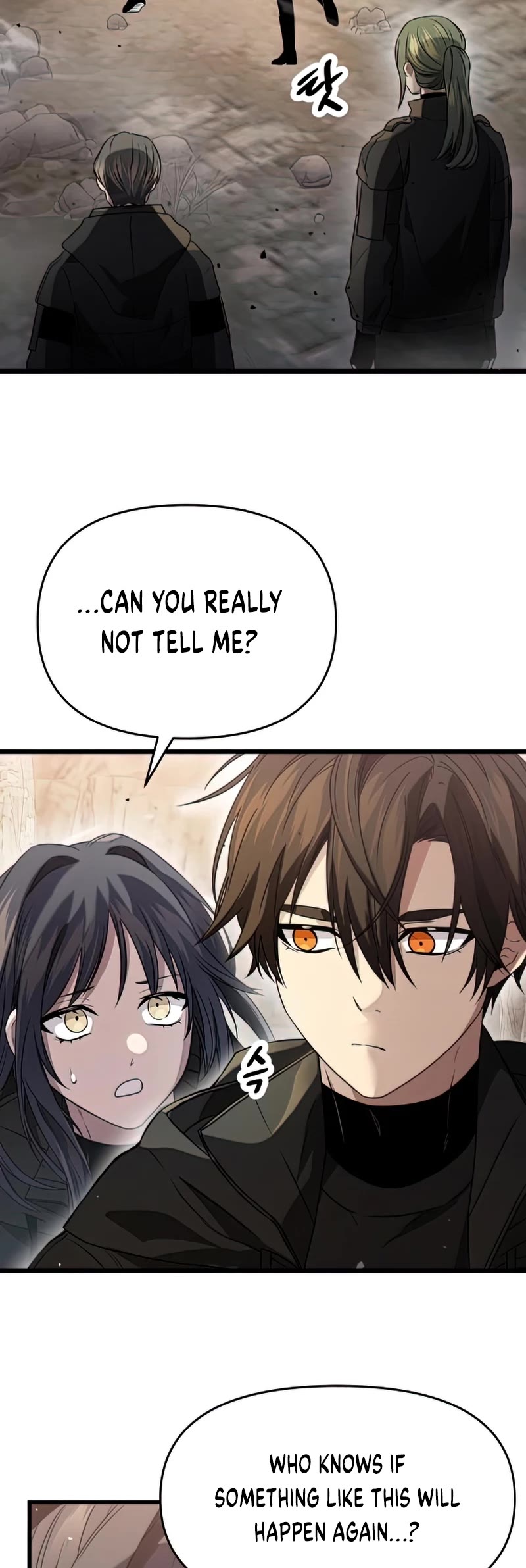 I Obtained a Mythic Item Chapter 39 page 40 - Chapter 39