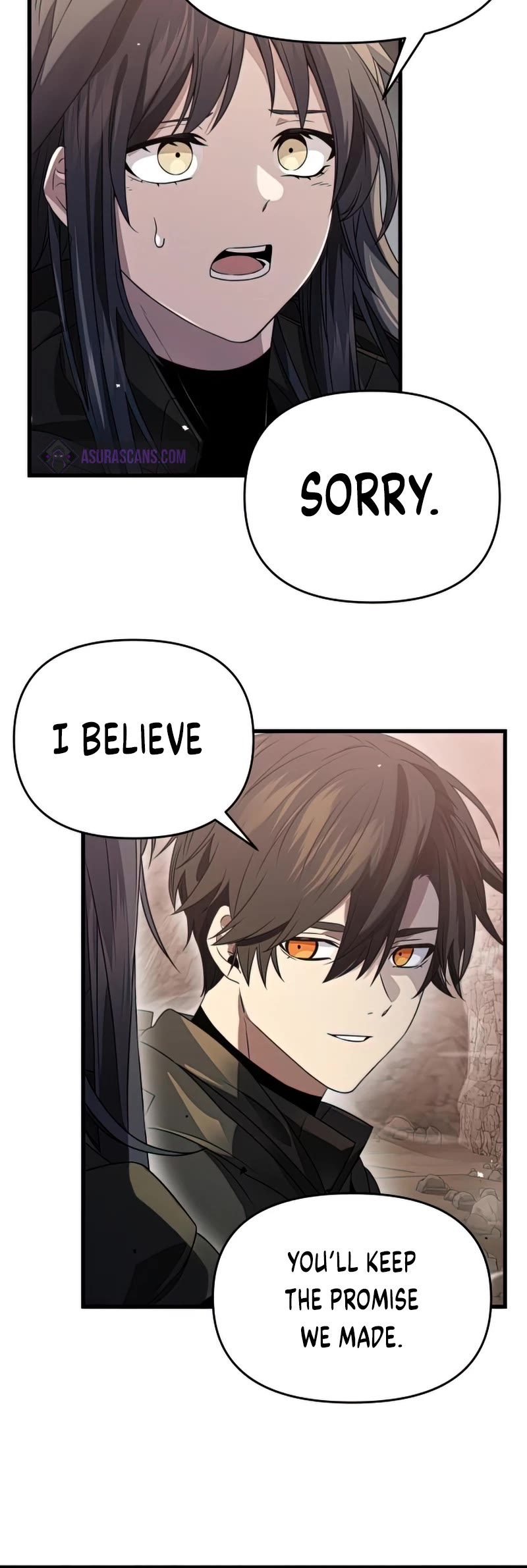 I Obtained a Mythic Item Chapter 39 page 41 - Chapter 39