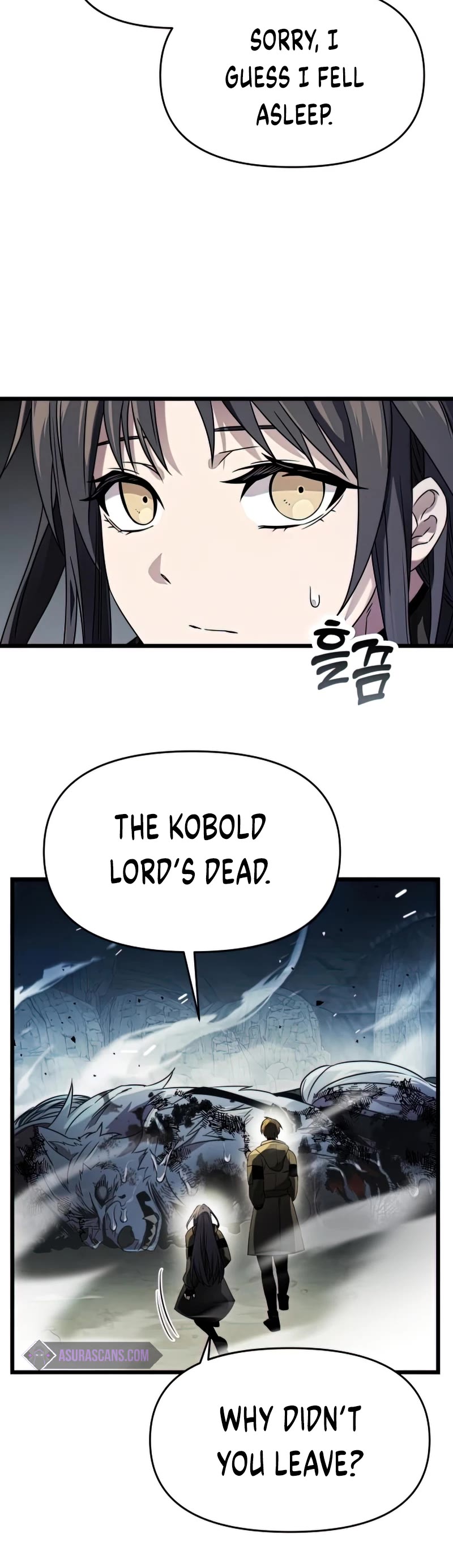 I Obtained a Mythic Item Chapter 39 page 6 - Chapter 39