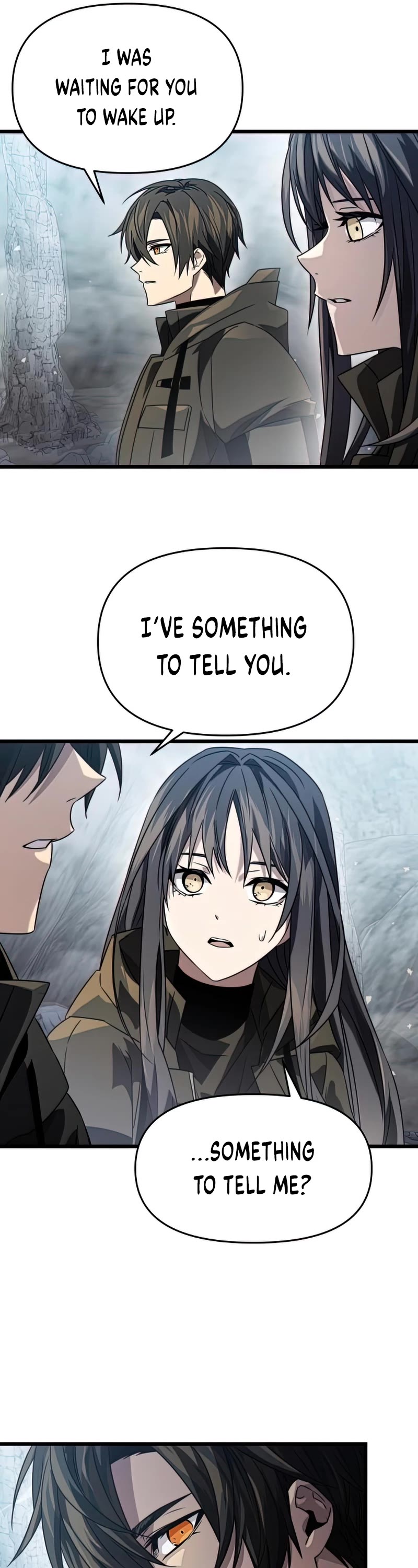 I Obtained a Mythic Item Chapter 39 page 7 - Chapter 39