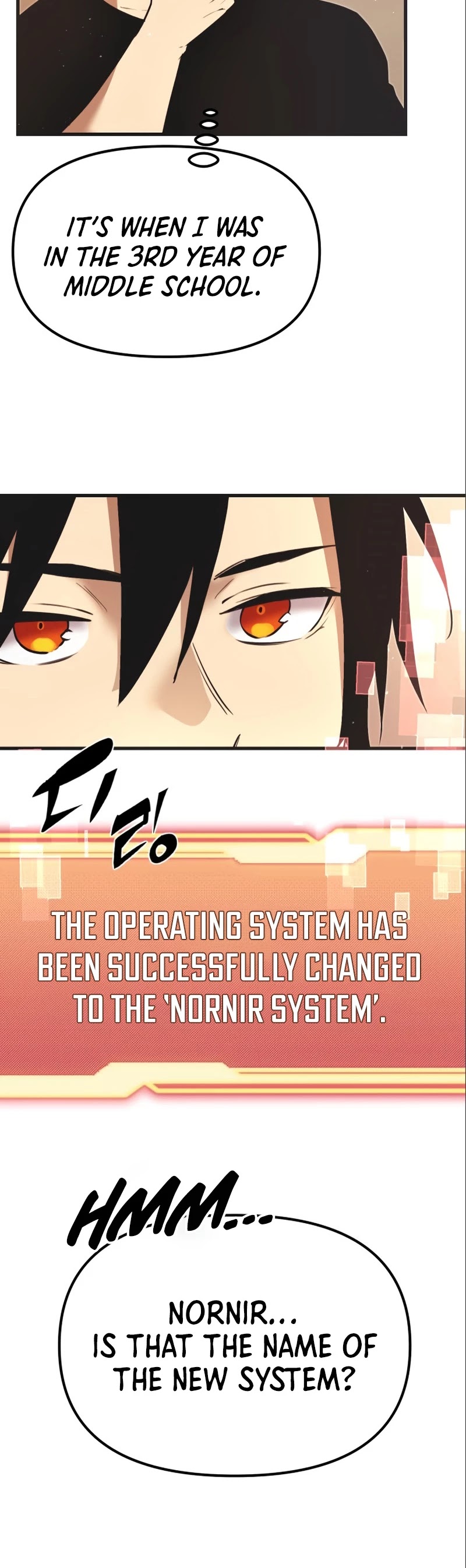 I Obtained a Mythic Item Chapter 4 page 12 - Chapter 4